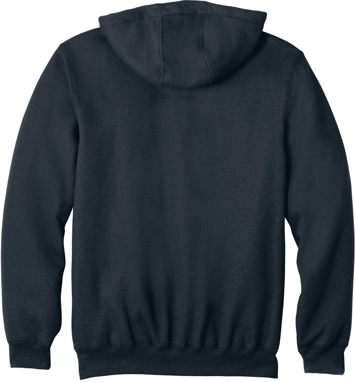 no-logo Carhartt Midweight Hooded Zip-Front Sweatshirt-Regular-Carhartt-Thread Logic