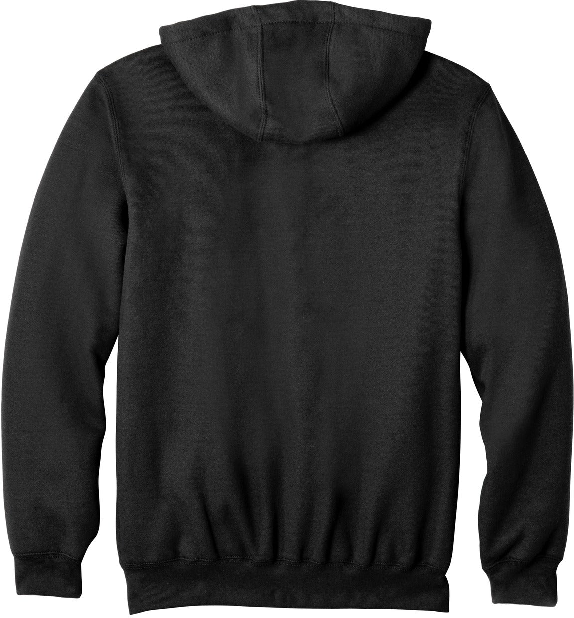 no-logo Carhartt Midweight Hooded Zip-Front Sweatshirt-Regular-Carhartt-Thread Logic