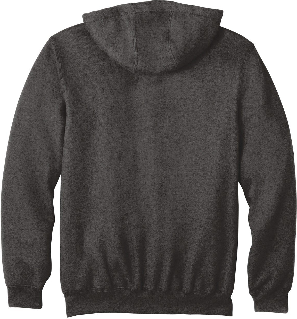 no-logo Carhartt Midweight Hooded Zip-Front Sweatshirt-Regular-Carhartt-Thread Logic