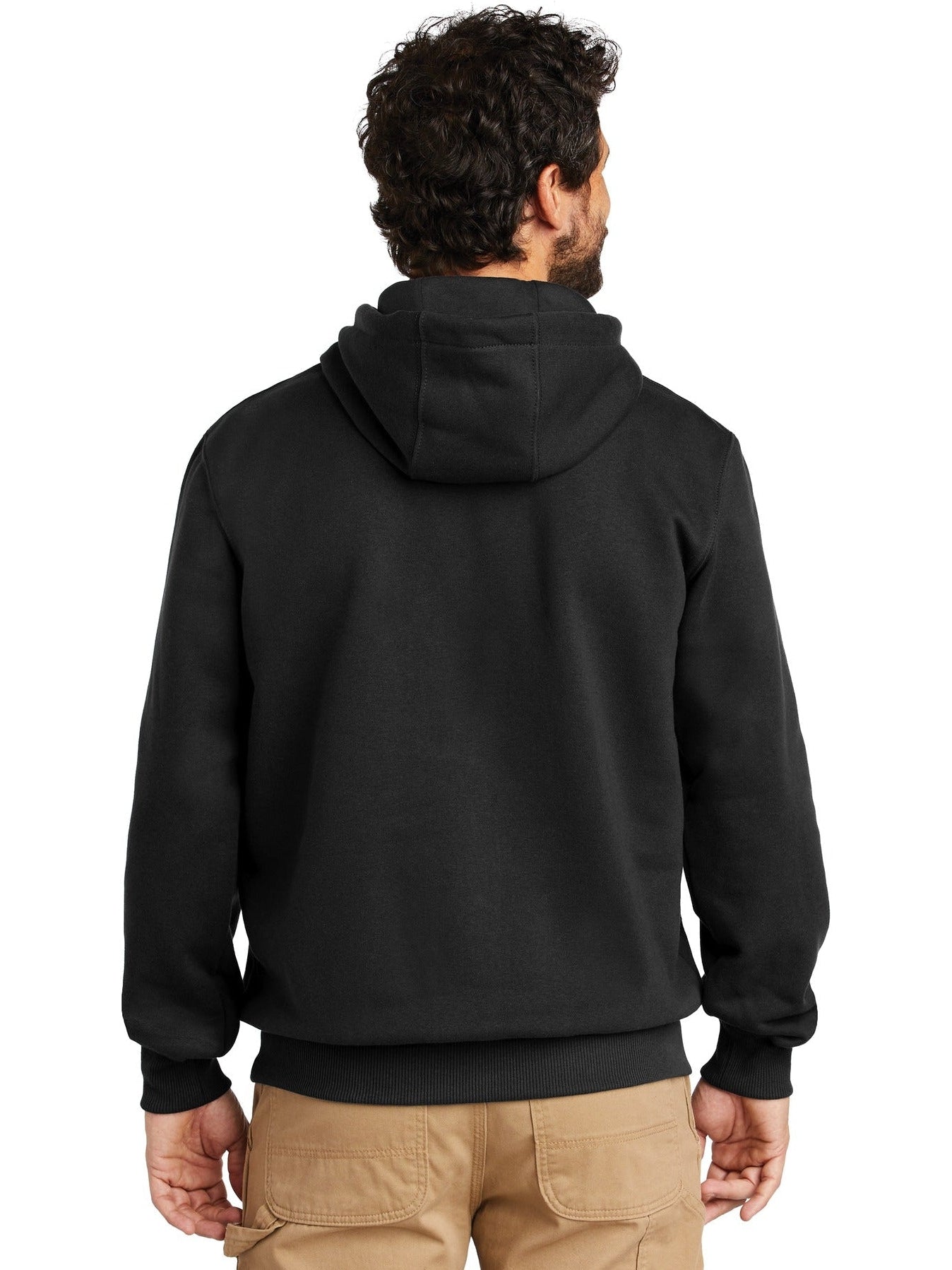 no-logo Carhartt Rain Defender Paxton Heavyweight Hooded Sweatshirt-Regular-Carhartt-Thread Logic