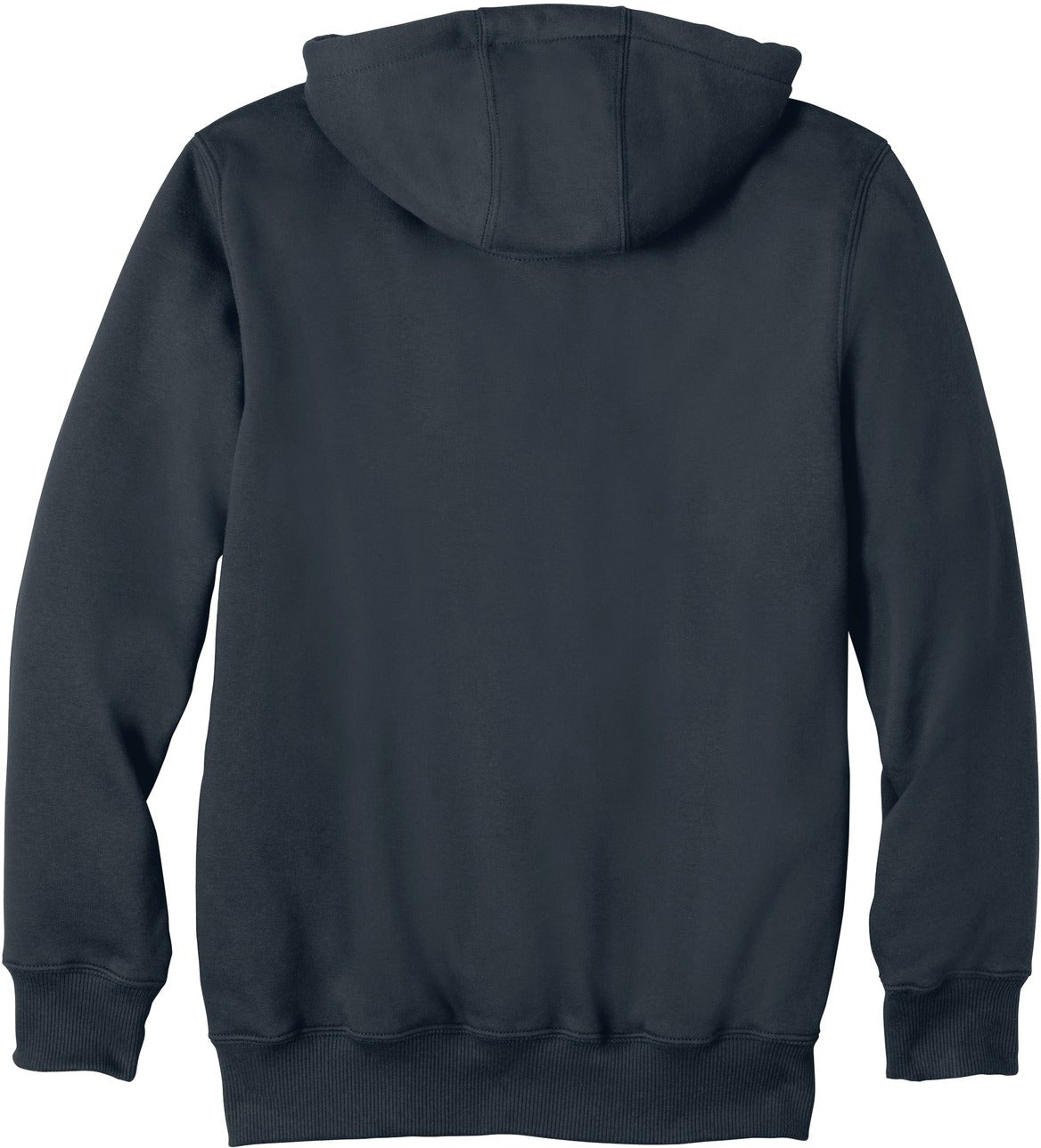 no-logo Carhartt Rain Defender Paxton Heavyweight Hooded Zip-Front Sweatshirt-Regular-Carhartt-Thread Logic