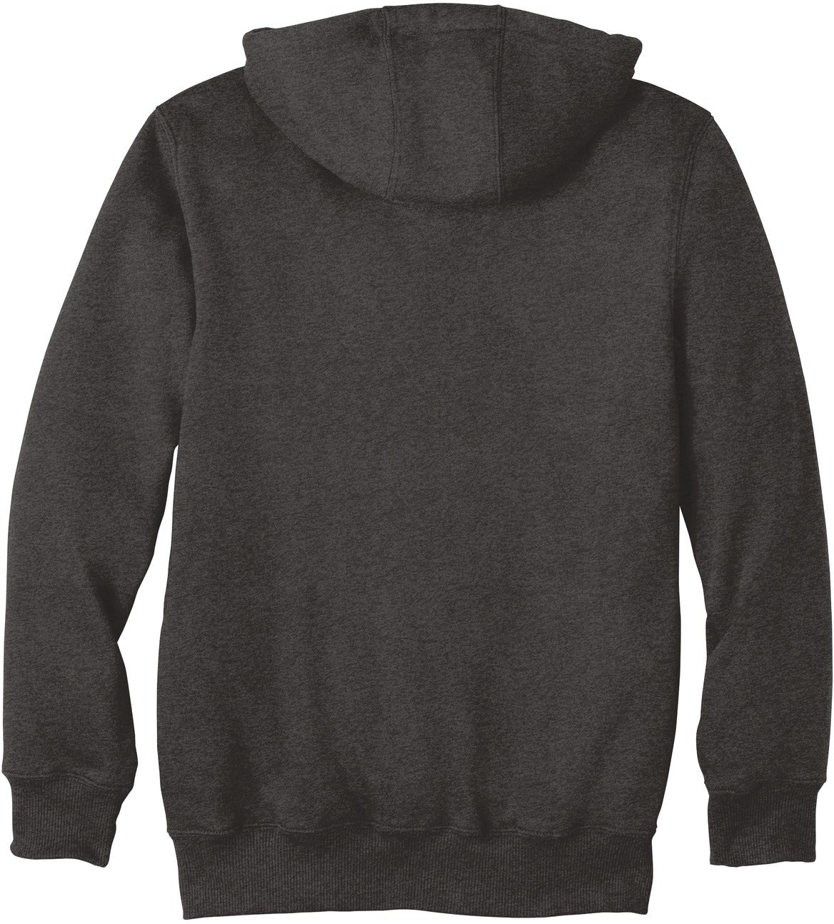 no-logo Carhartt Rain Defender Paxton Heavyweight Hooded Zip-Front Sweatshirt-Regular-Carhartt-Thread Logic