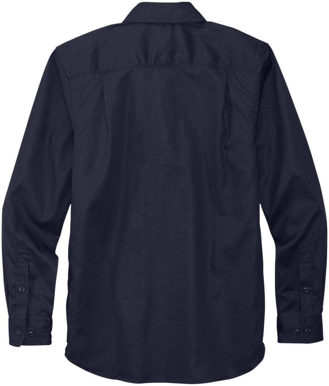no-logo Carhartt Rugged Professional Series Long Sleeve Shirt-Regular-Carhartt-Thread Logic