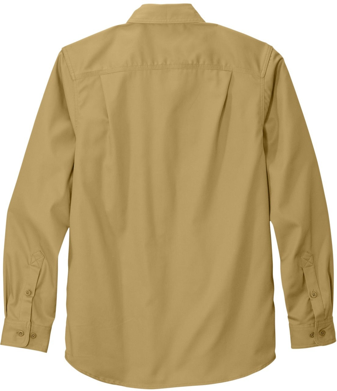 no-logo Carhartt Rugged Professional Series Long Sleeve Shirt-Regular-Carhartt-Thread Logic