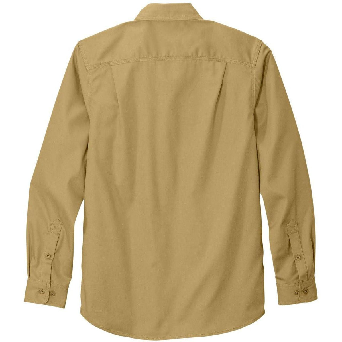 no-logo Carhartt Rugged Professional Series Long Sleeve Shirt-Regular-Carhartt-Thread Logic