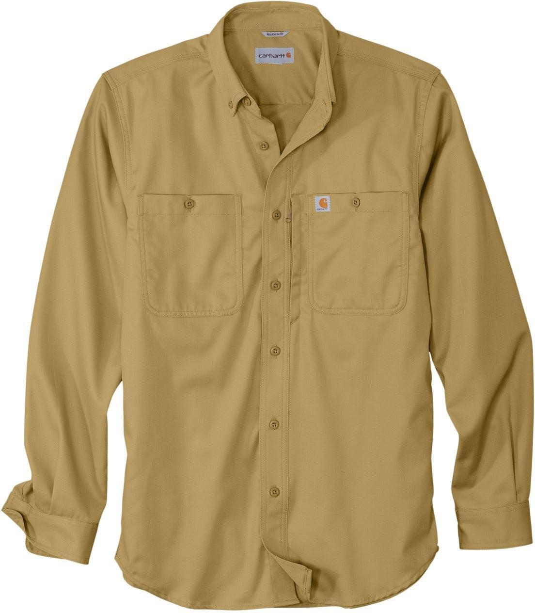 Carhartt Rugged Professional Series Long Sleeve Shirt