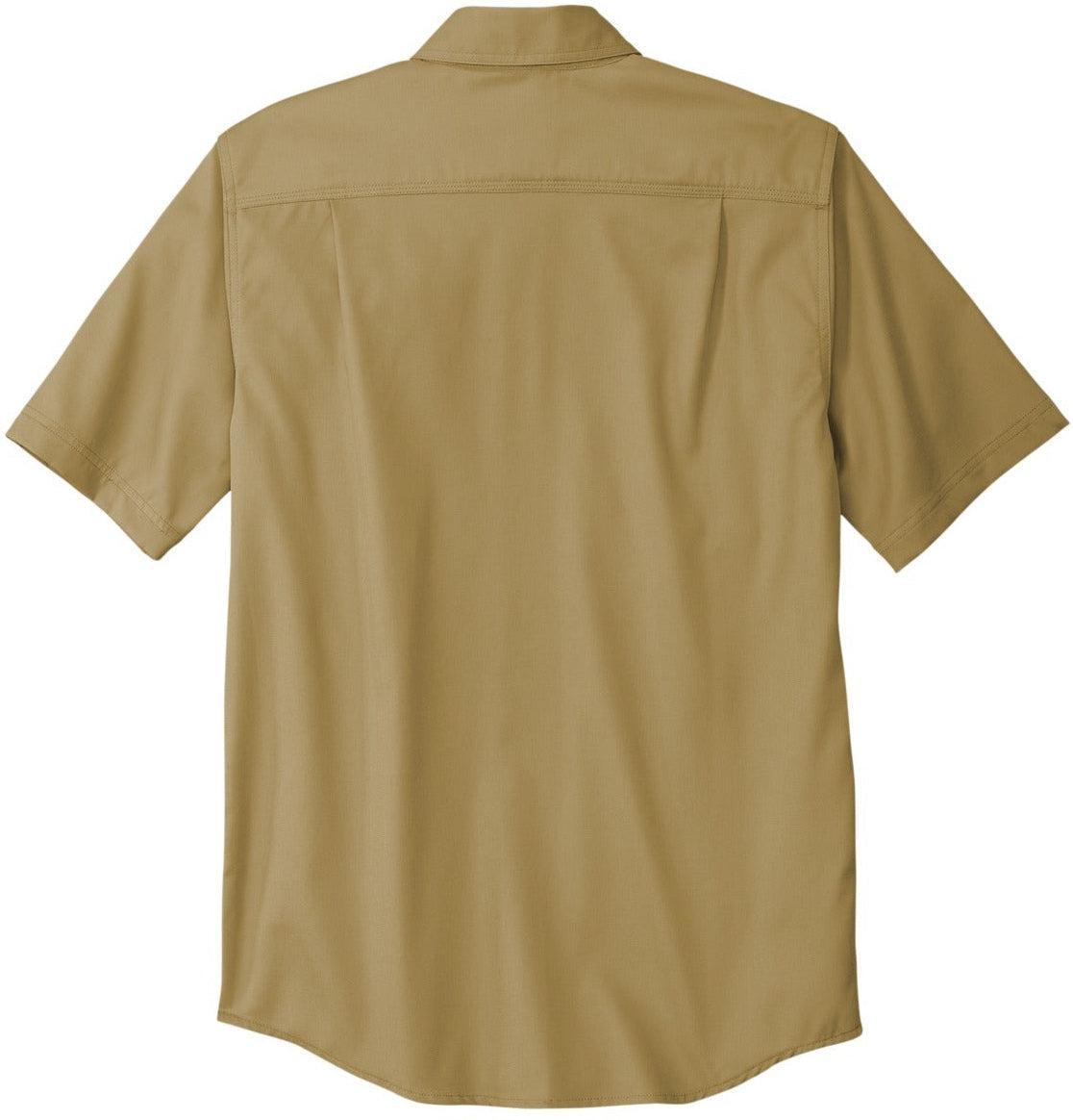 no-logo Carhartt Rugged Professional Series Short Sleeve Shirt-Regular-Carhartt-Thread Logic