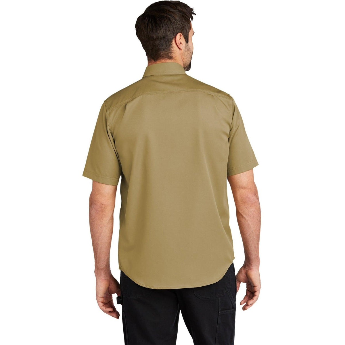 no-logo Carhartt Rugged Professional Series Short Sleeve Shirt-Regular-Carhartt-Thread Logic