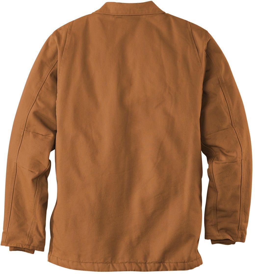 no-logo Carhartt Sherpa-Lined Coat-Regular-Carhartt-Thread Logic