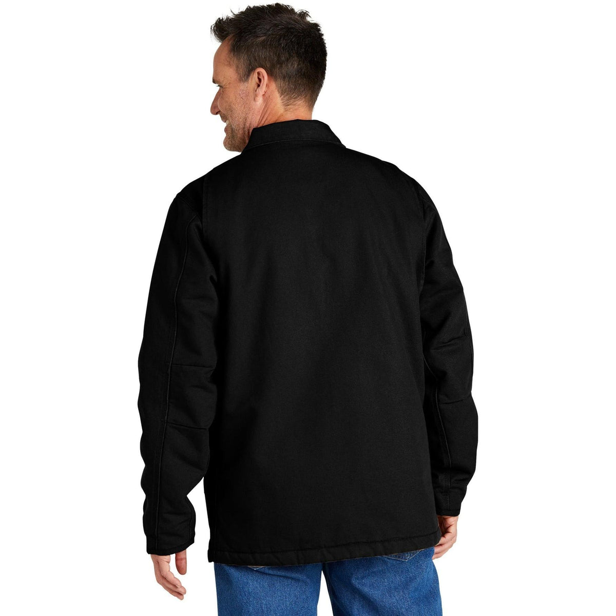 no-logo Carhartt Sherpa-Lined Coat-Regular-Carhartt-Thread Logic