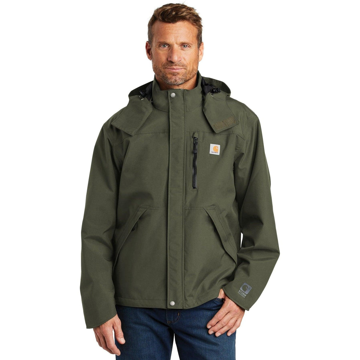 no-logo Carhartt Shoreline Jacket-Active-Carhartt-Thread Logic
