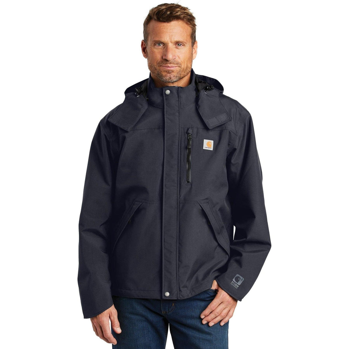 no-logo Carhartt Shoreline Jacket-Active-Carhartt-Thread Logic