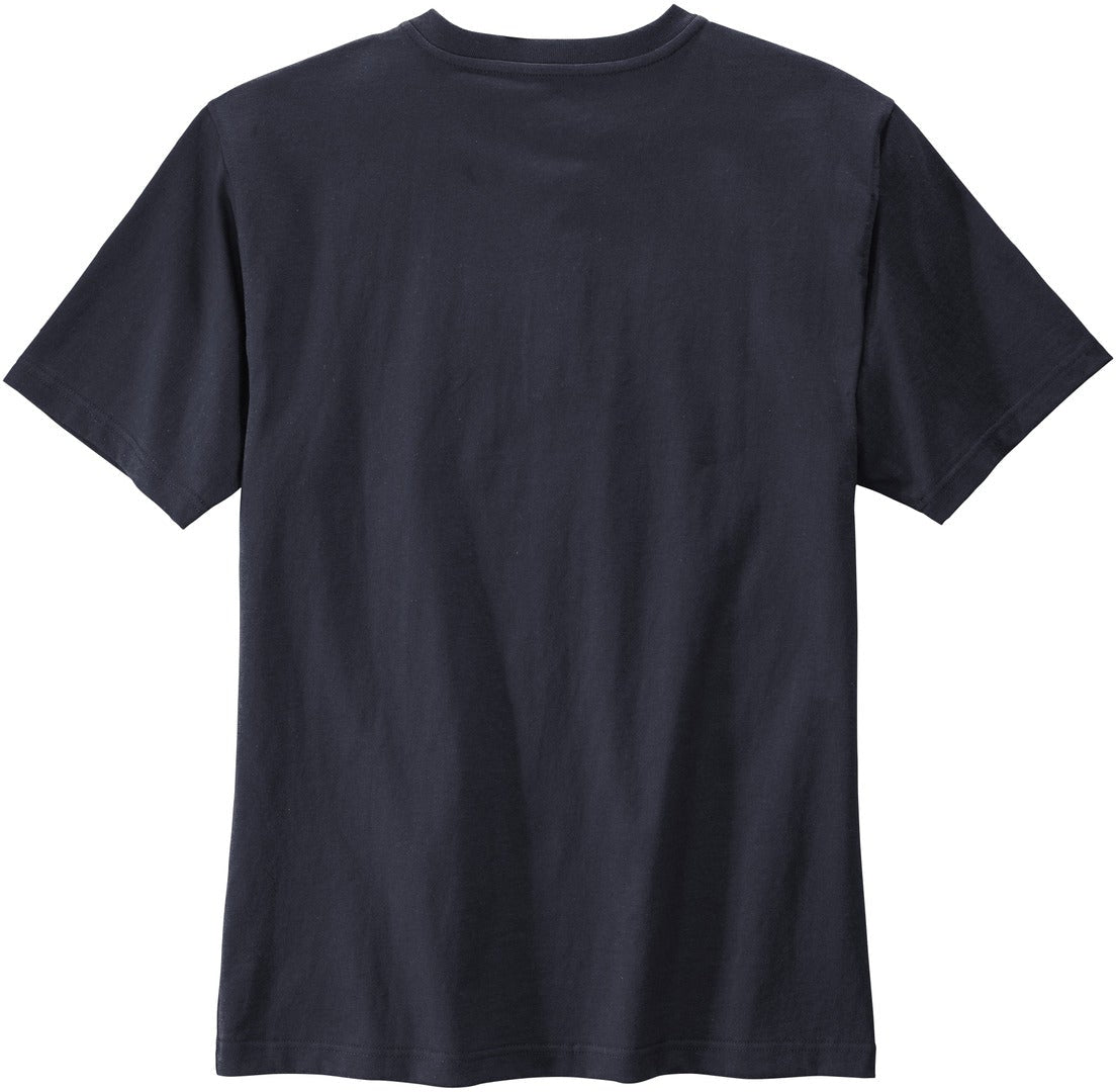 no-logo Carhartt Short Sleeve Henley T-Shirt-Regular-Carhartt-Thread Logic