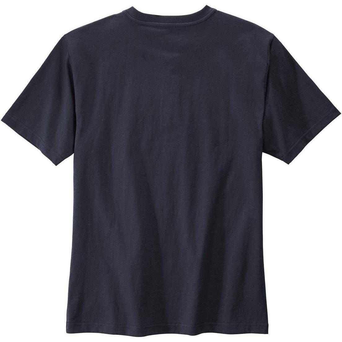 no-logo Carhartt Short Sleeve Henley T-Shirt-Regular-Carhartt-Thread Logic