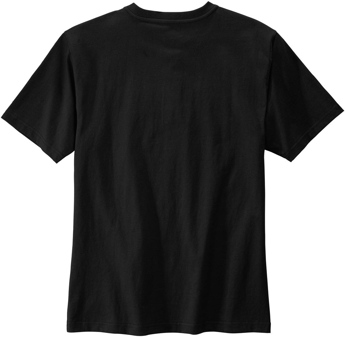 no-logo Carhartt Short Sleeve Henley T-Shirt-Regular-Carhartt-Thread Logic