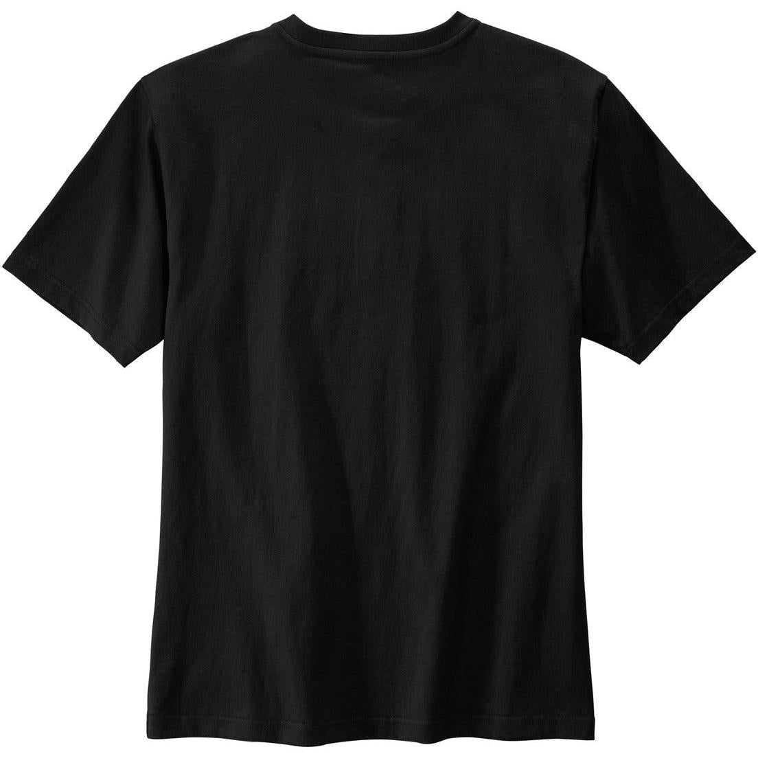 no-logo Carhartt Short Sleeve Henley T-Shirt-Regular-Carhartt-Thread Logic
