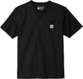 Carhartt Short Sleeve Henley T-Shirt