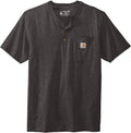 Carhartt Short Sleeve Henley T-Shirt