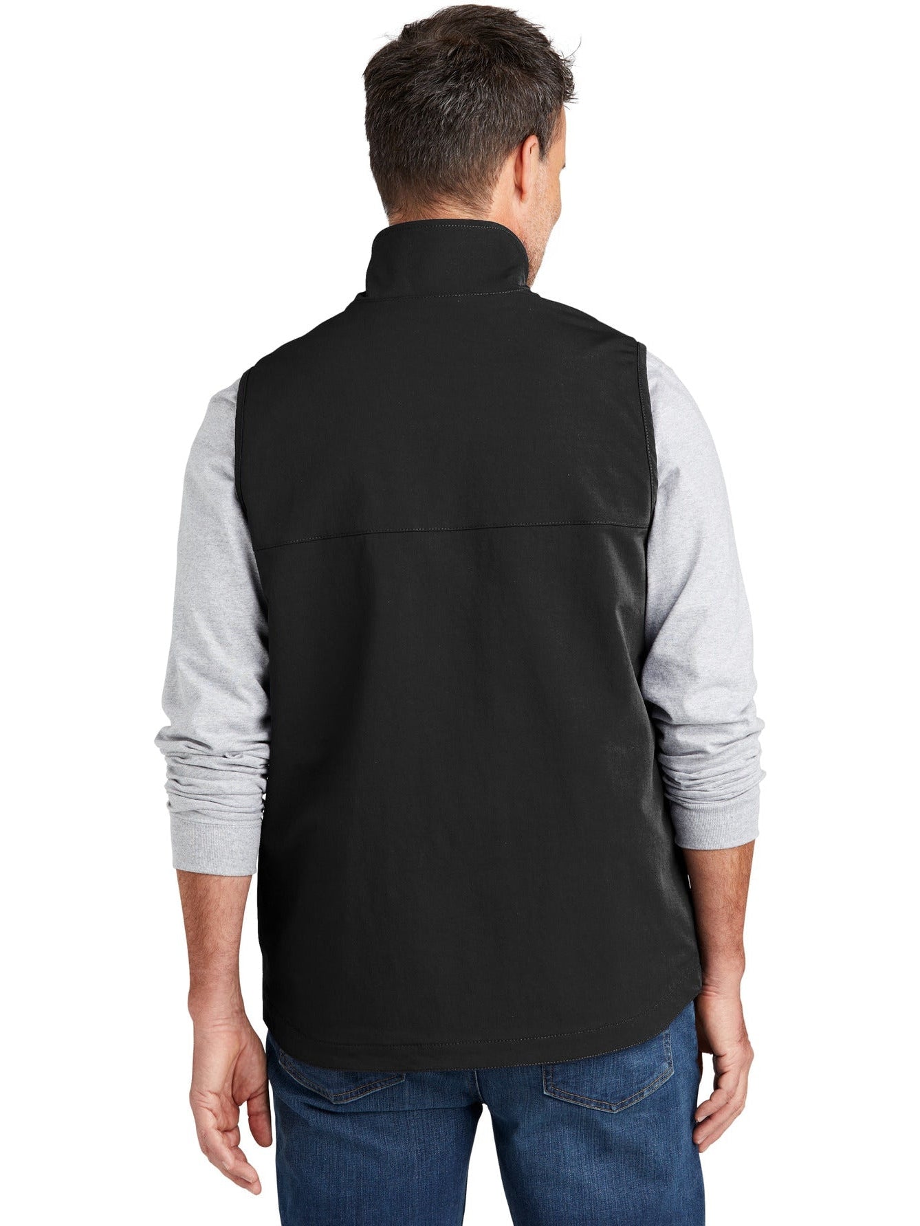 no-logo Carhartt Super Dux Soft Shell Vest-Regular-Carhartt-Thread Logic