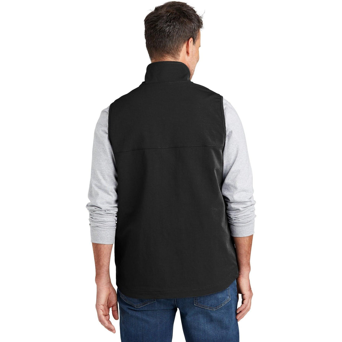 no-logo Carhartt Super Dux Soft Shell Vest-Regular-Carhartt-Thread Logic