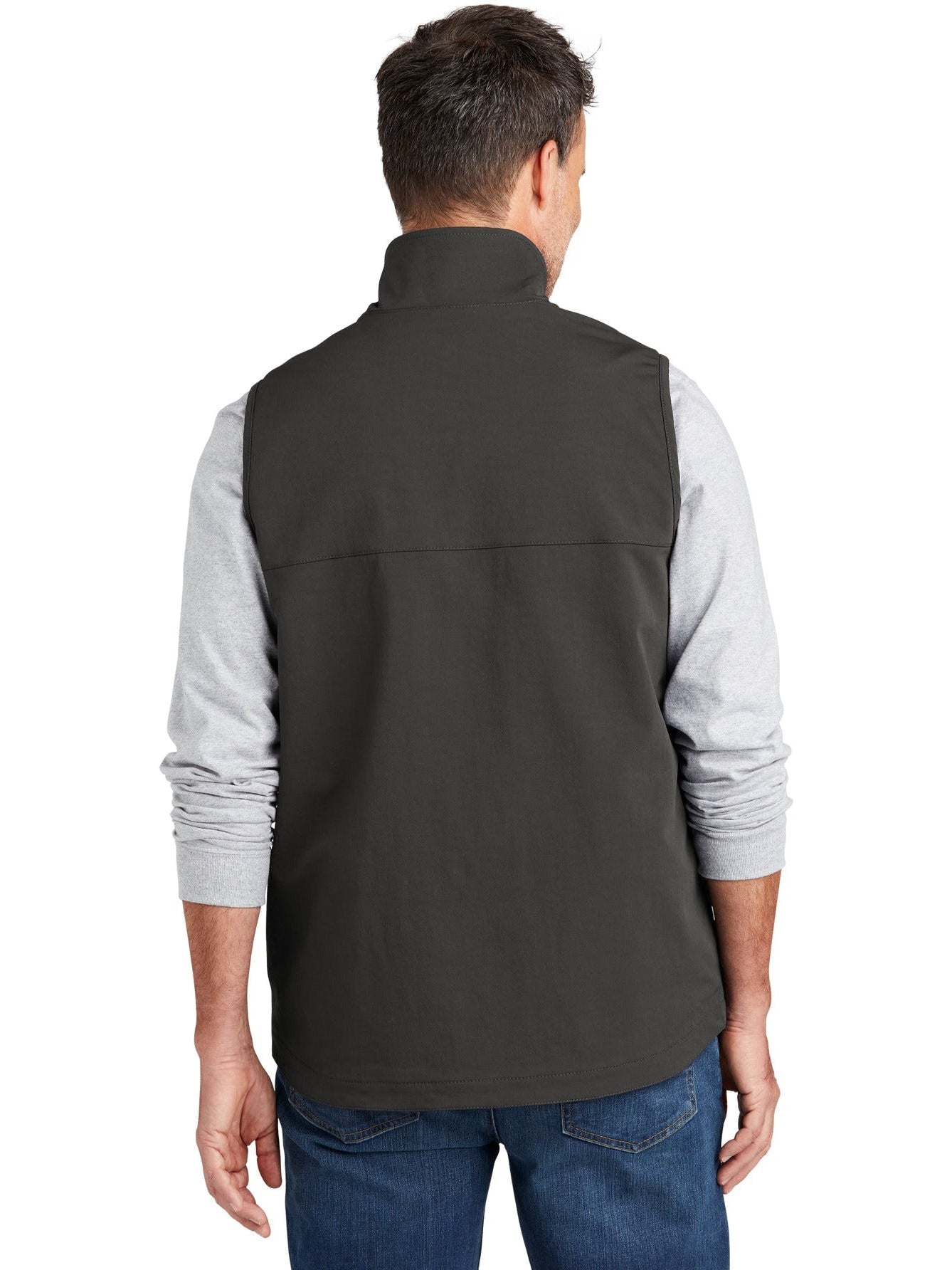 no-logo Carhartt Super Dux Soft Shell Vest-Regular-Carhartt-Thread Logic