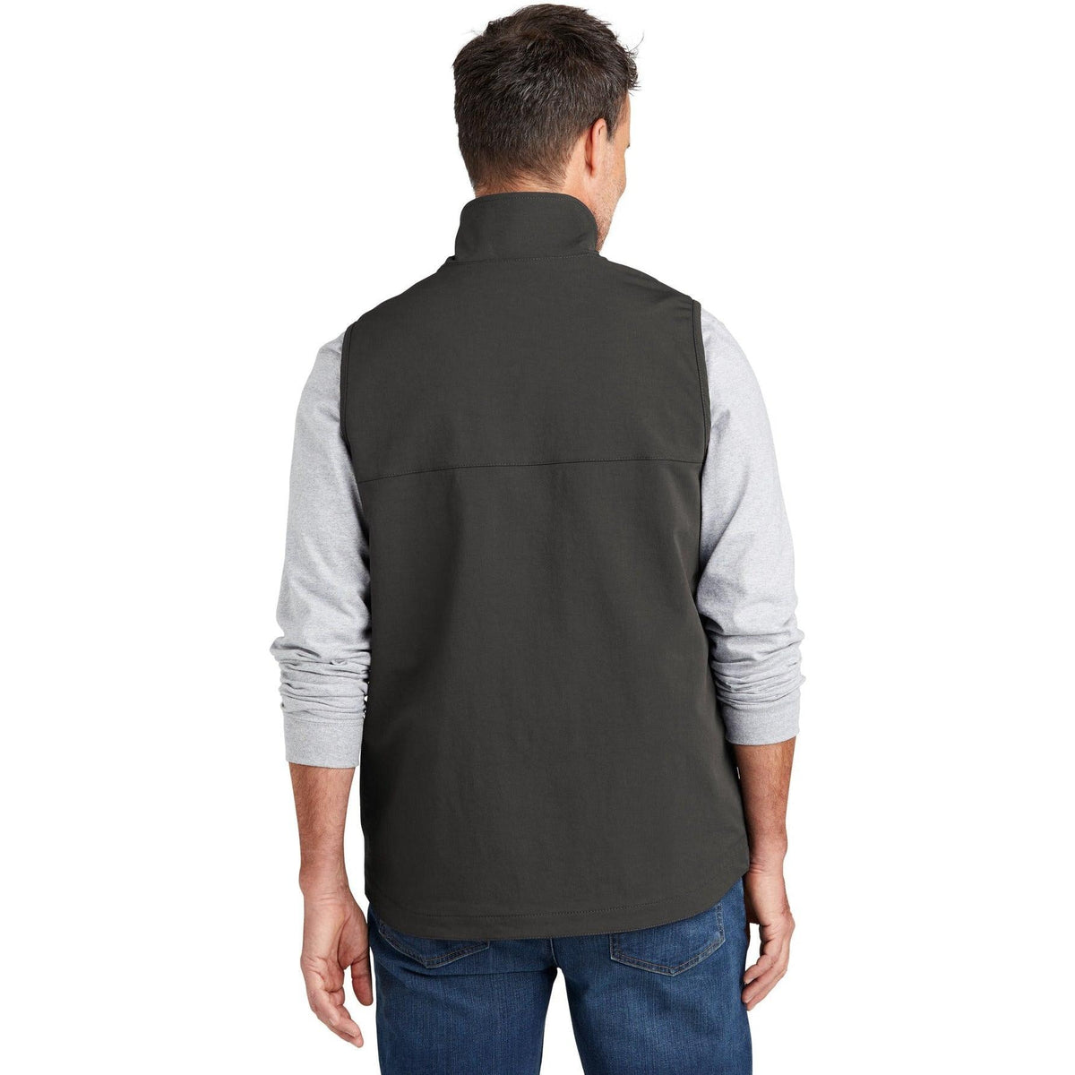 no-logo Carhartt Super Dux Soft Shell Vest-Regular-Carhartt-Thread Logic
