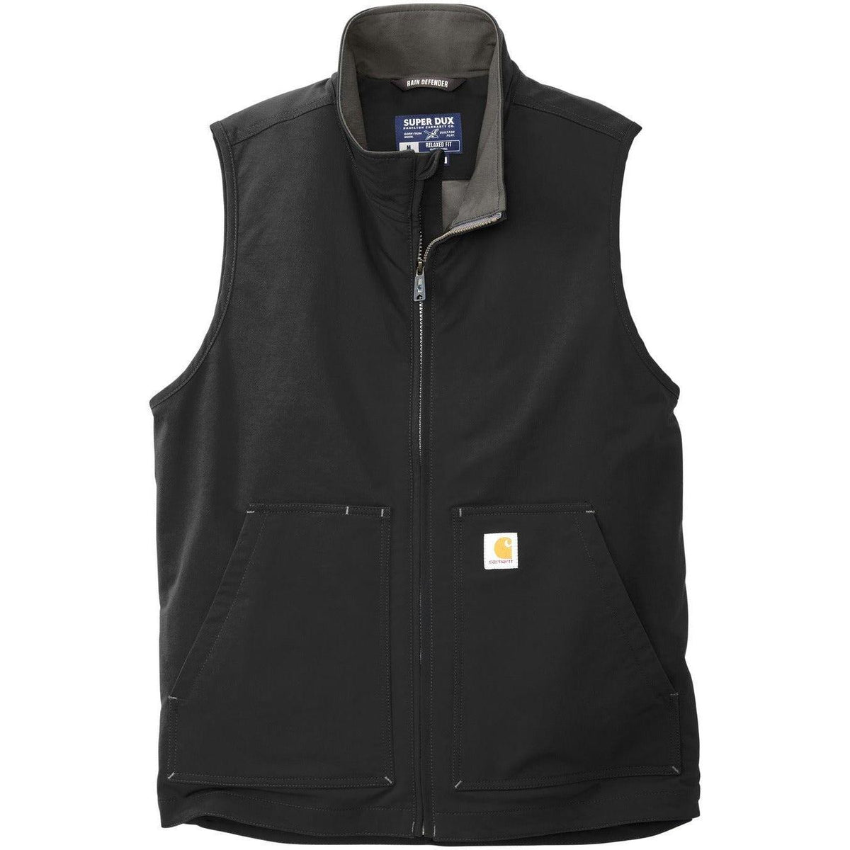 no-logo Carhartt Super Dux Soft Shell Vest