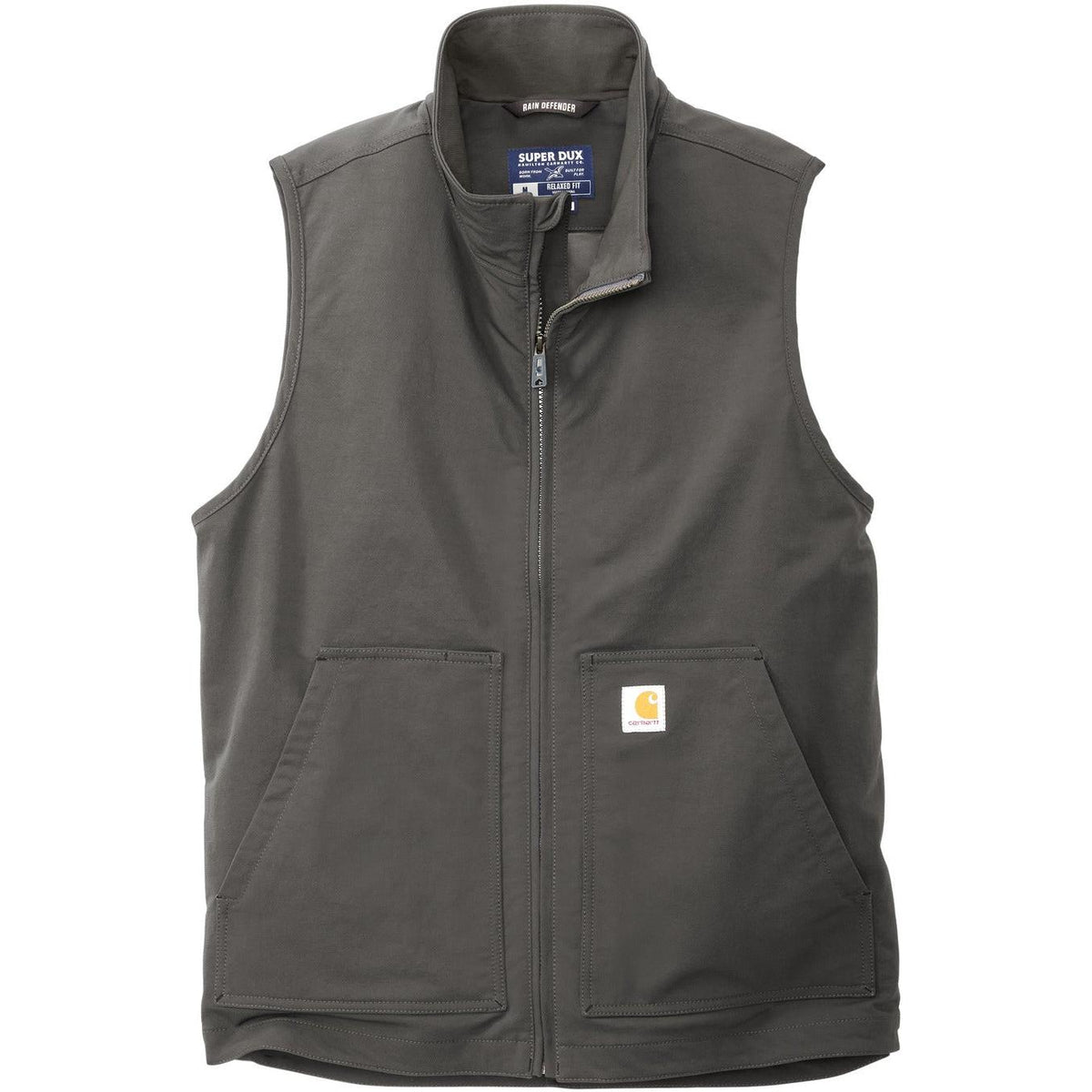 no-logo Carhartt Super Dux Soft Shell Vest