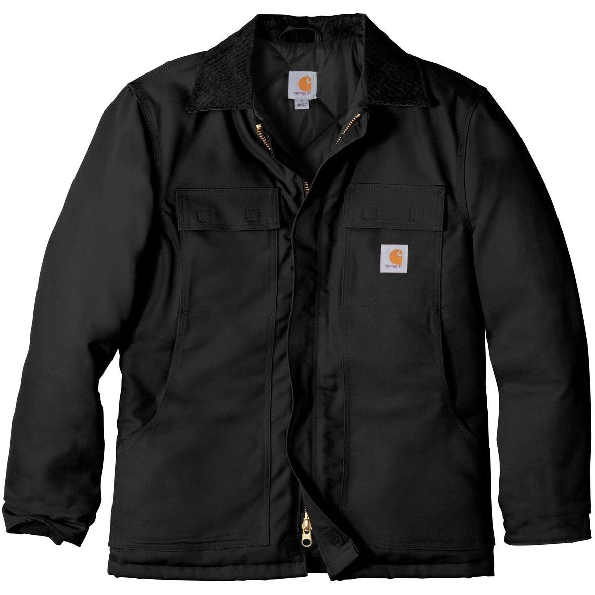 no-logo Carhartt Tall Duck Traditional Coat