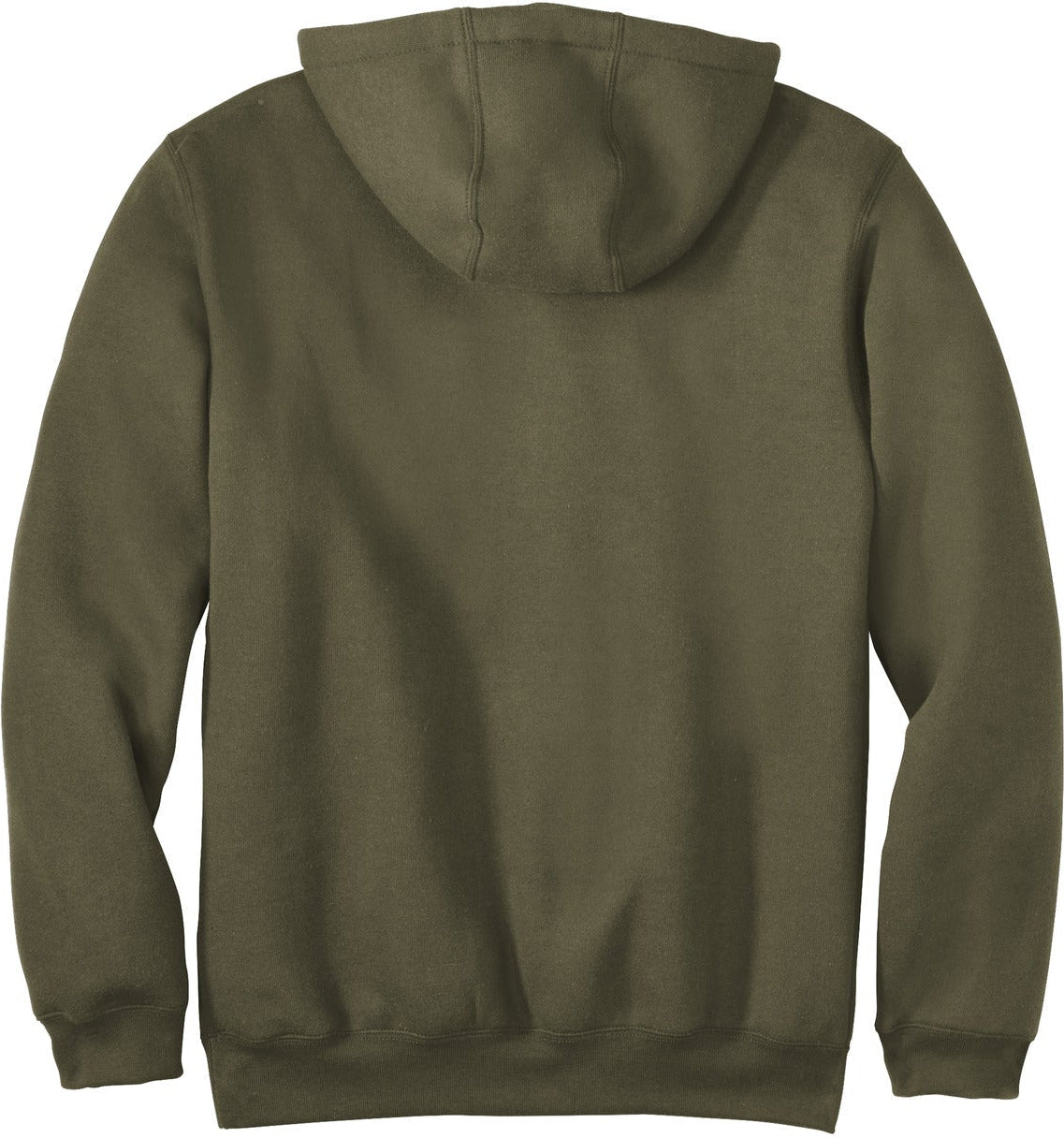 no-logo Carhartt Tall Midweight Hooded Sweatshirt-Regular-Carhartt-Thread Logic