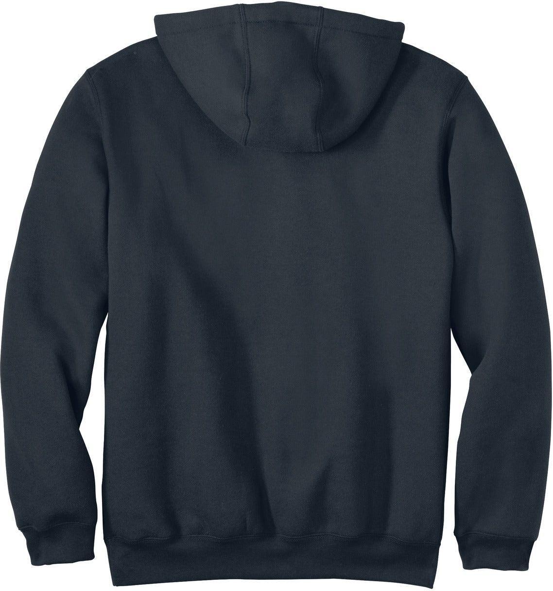 no-logo Carhartt Tall Midweight Hooded Sweatshirt-Regular-Carhartt-Thread Logic