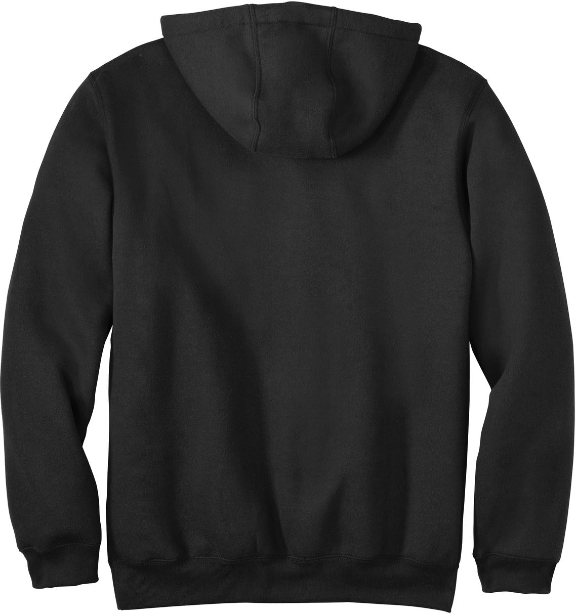 no-logo Carhartt Tall Midweight Hooded Sweatshirt-Regular-Carhartt-Thread Logic