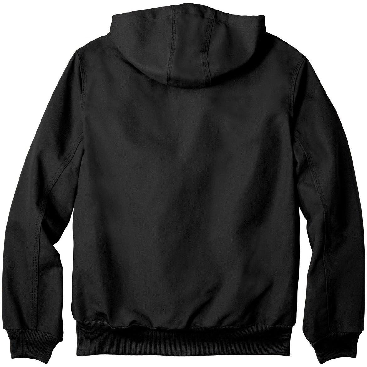no-logo Carhartt Tall Thermal-Lined Duck Active Jacket-New-Carhartt-Thread Logic