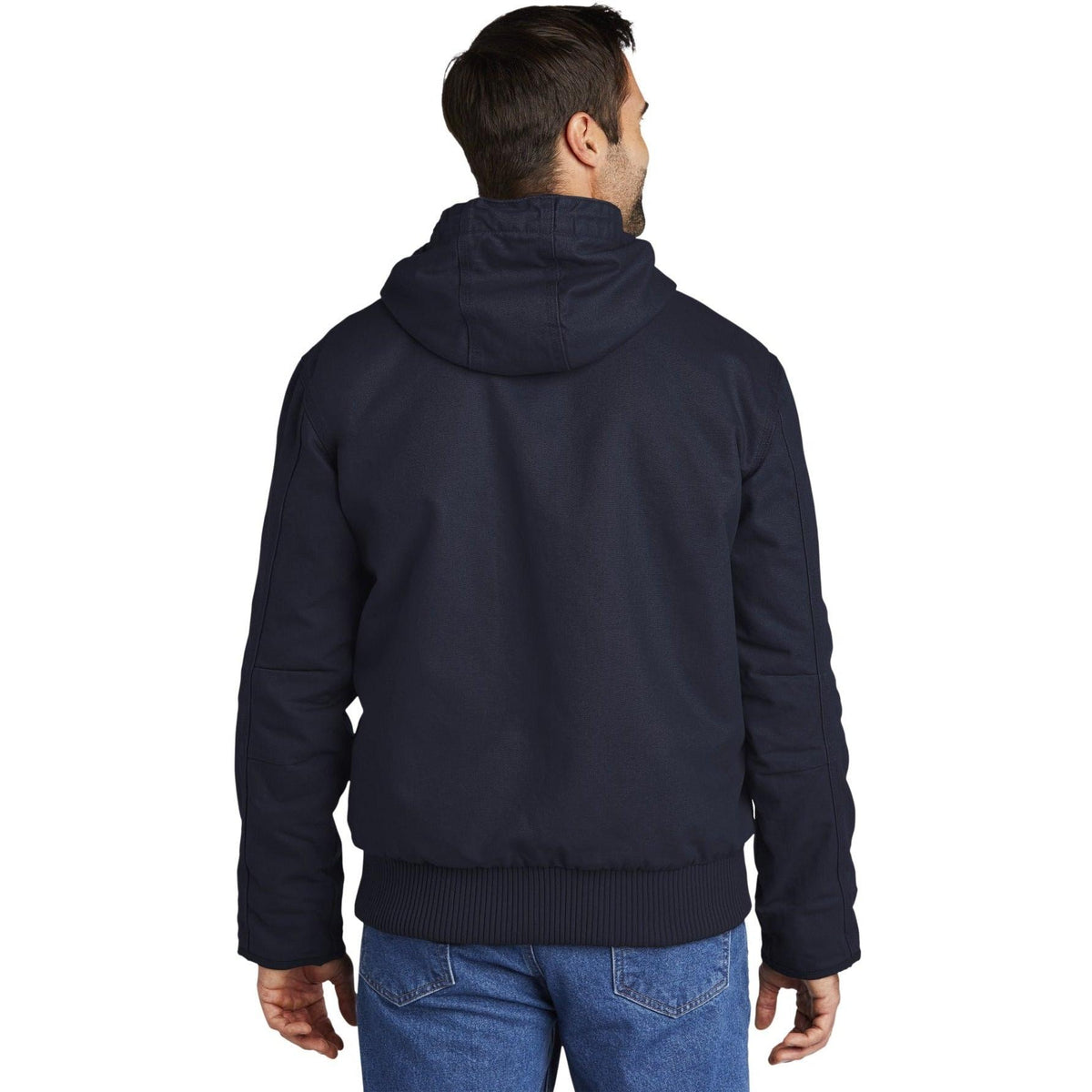 no-logo Carhartt Tall Washed Duck Active Jac-Regular-Carhartt-Thread Logic