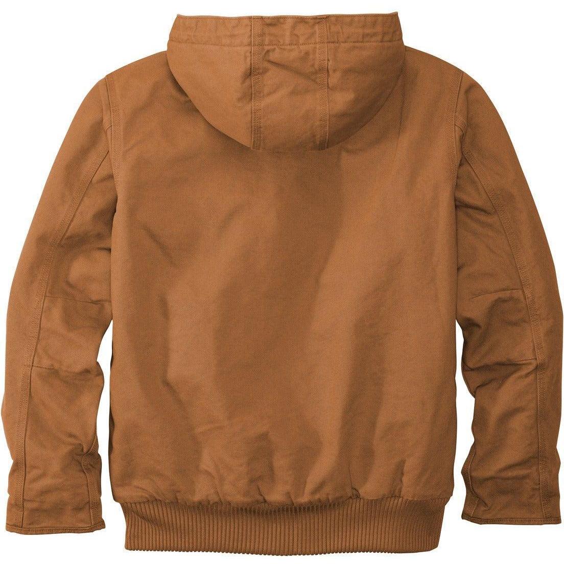 no-logo Carhartt Tall Washed Duck Active Jac-Regular-Carhartt-Thread Logic