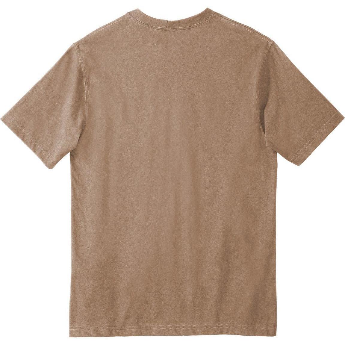 no-logo Carhartt Tall Workwear Pocket Short Sleeve T-Shirt-Regular-Carhartt-Thread Logic