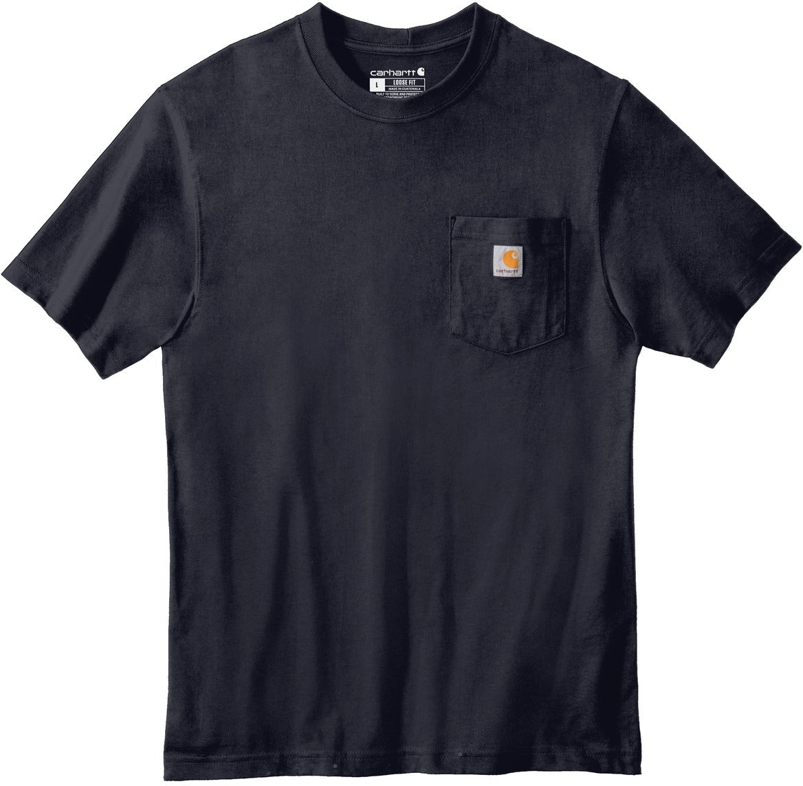 Carhartt Tall Workwear Pocket Short Sleeve T-Shirt