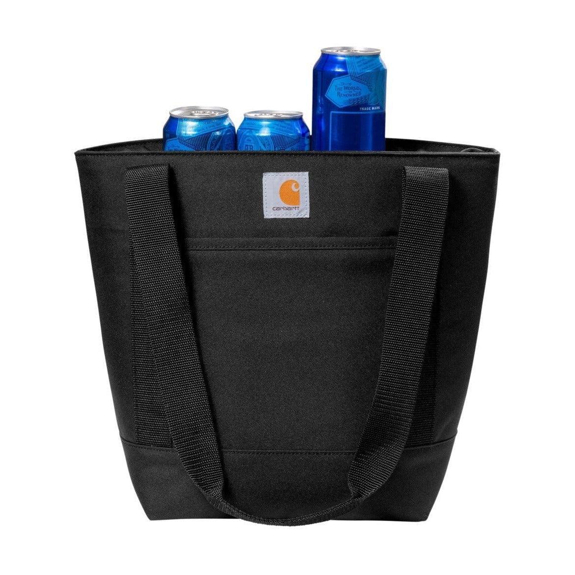 no-logo Carhartt Tote 18-Can Cooler