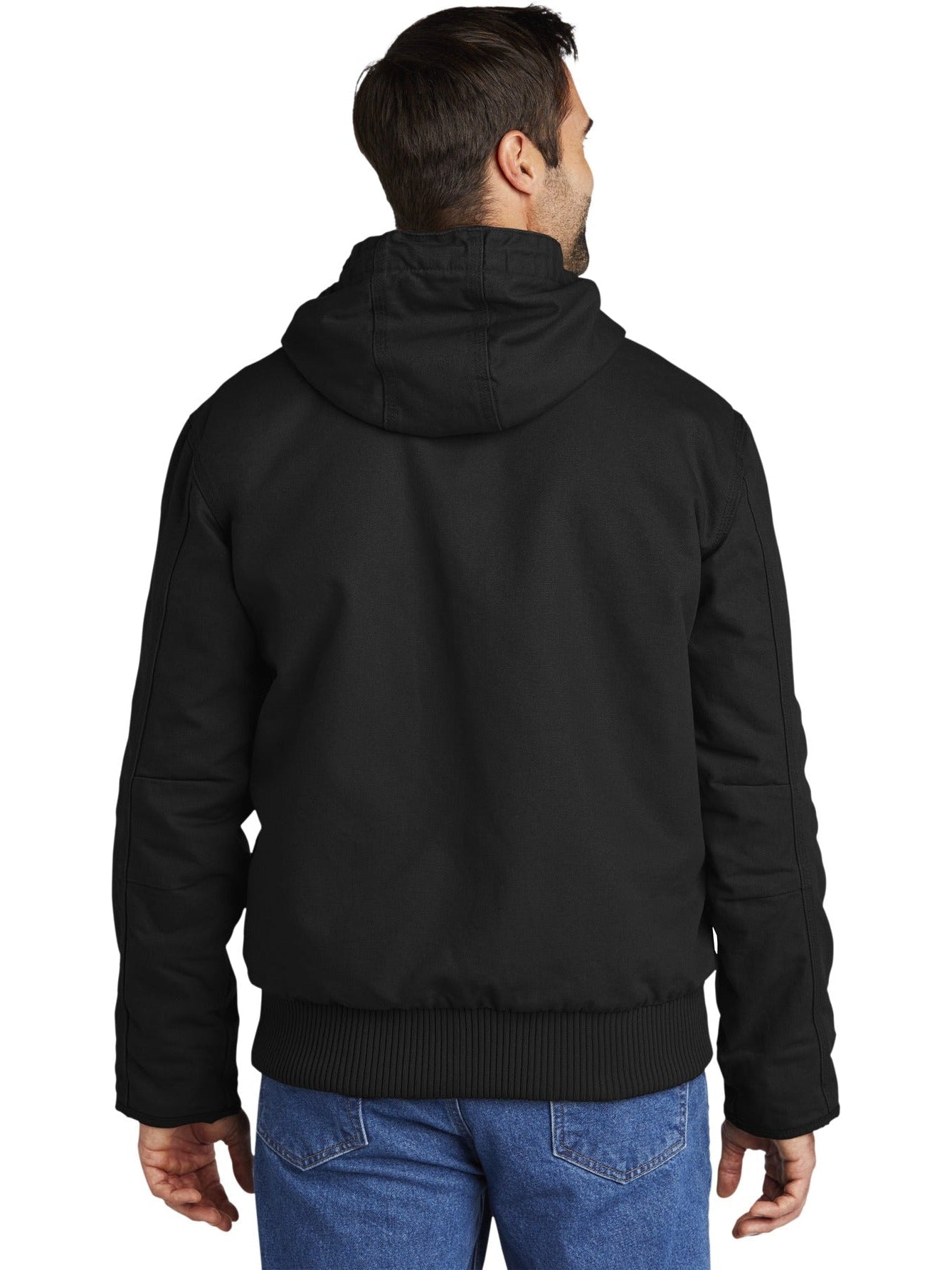 no-logo Carhartt Washed Duck Active Jac-Regular-Carhartt-Thread Logic