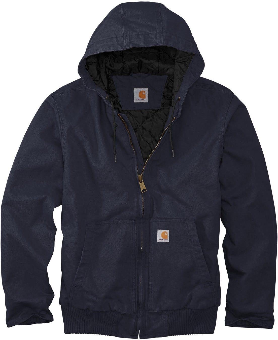 Carhartt Washed Duck Active Jac