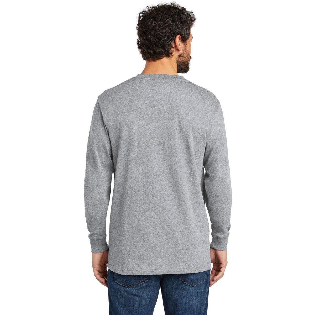 no-logo Carhartt Workwear Pocket Long Sleeve T-Shirt-Regular-Carhartt-Thread Logic