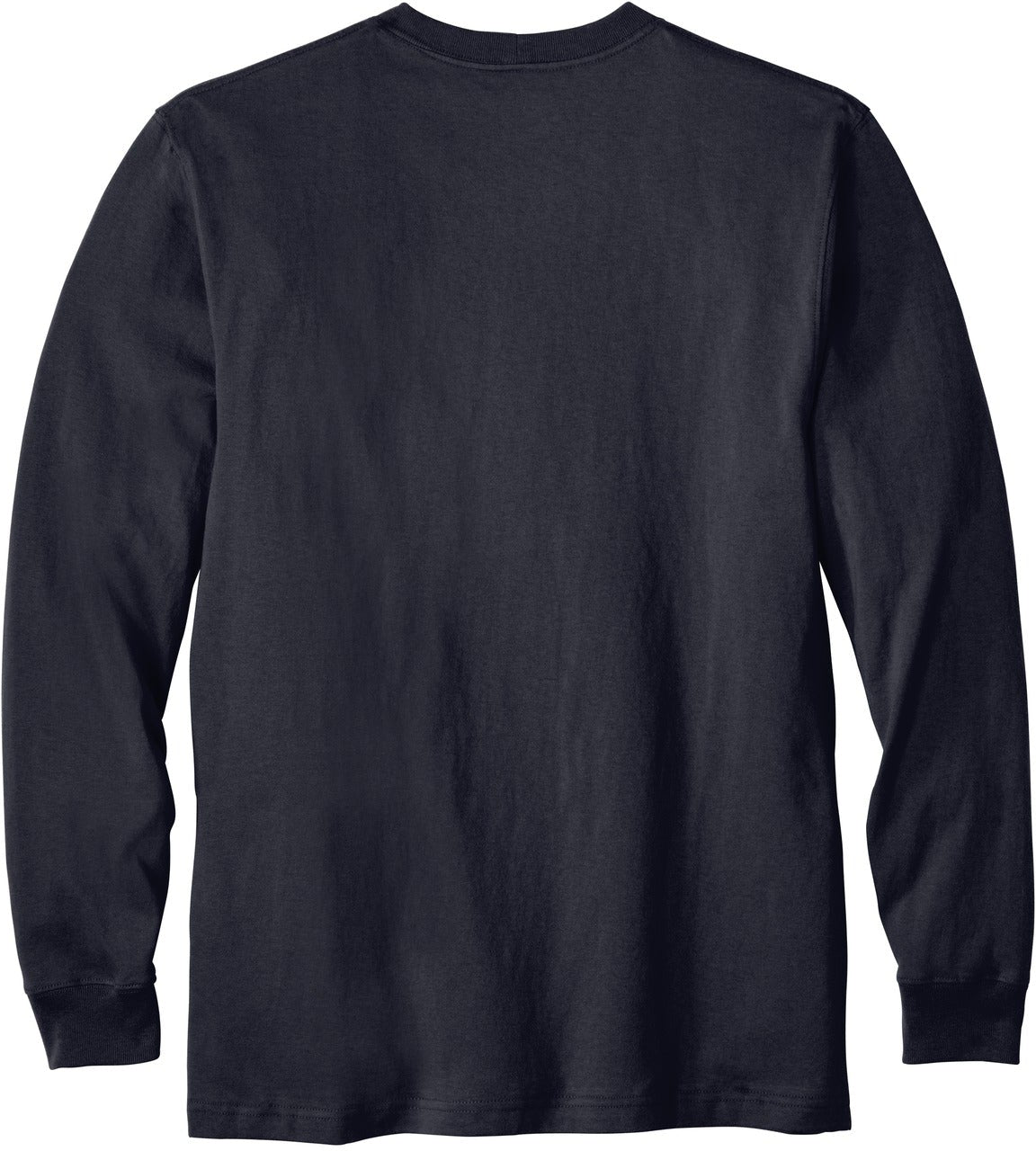 no-logo Carhartt Workwear Pocket Long Sleeve T-Shirt-Regular-Carhartt-Thread Logic
