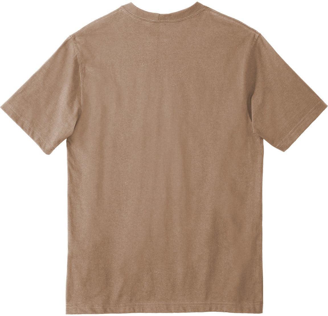 no-logo Carhartt Workwear Pocket Short Sleeve T-Shirt-Regular-Carhartt-Thread Logic