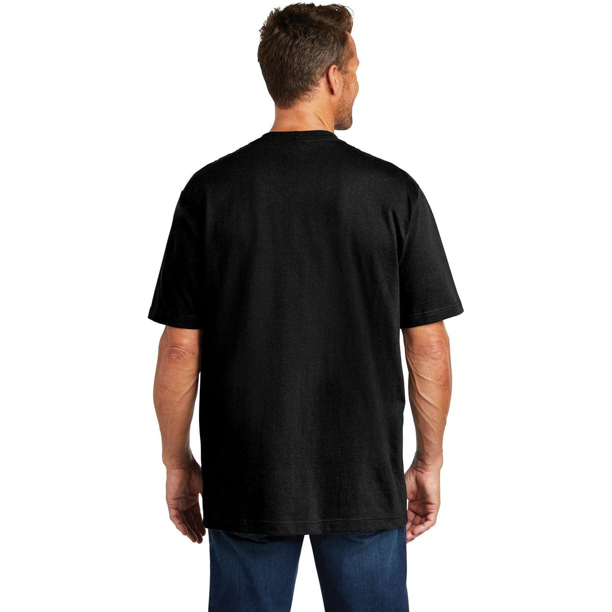 no-logo Carhartt Workwear Pocket Short Sleeve T-Shirt-Polos-Carhartt-Thread Logic