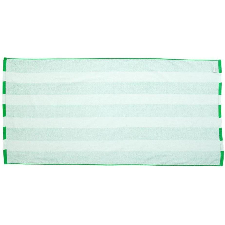 no-logo Carmel Towel Company Cabana Stripe Velour Beach Towel-Accessories-Carmel Towel-Thread Logic