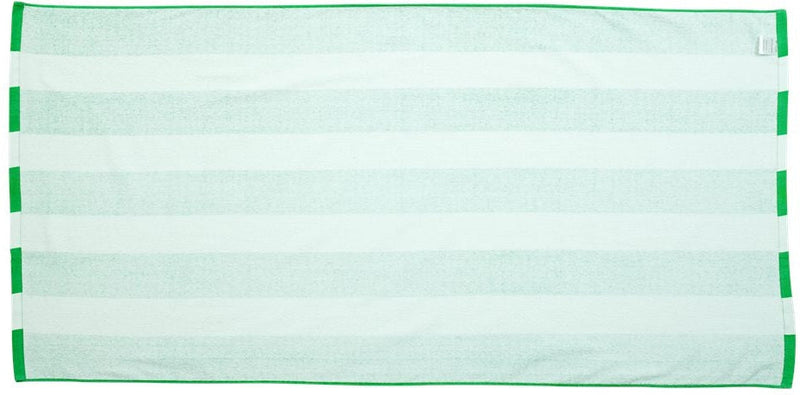 no-logo Carmel Towel Company Cabana Stripe Velour Beach Towel-Accessories-Carmel Towel-Thread Logic