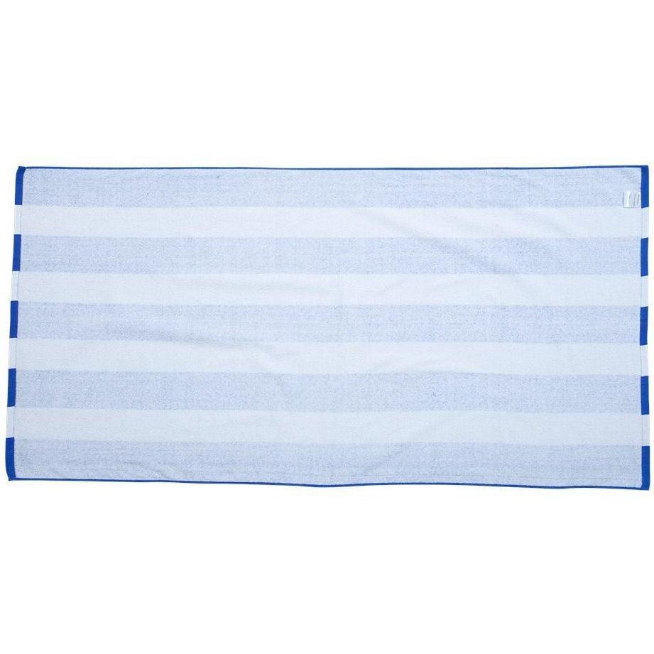 no-logo Carmel Towel Company Cabana Stripe Velour Beach Towel-Accessories-Carmel Towel-Thread Logic