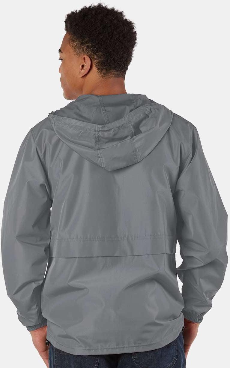 no-logo Champion Anorak Jacket-Men's Jackets-Champion-Thread Logic