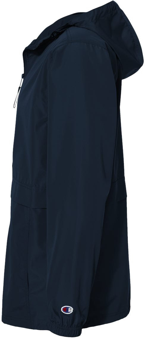 no-logo Champion Anorak Jacket-Men's Jackets-Champion-Thread Logic