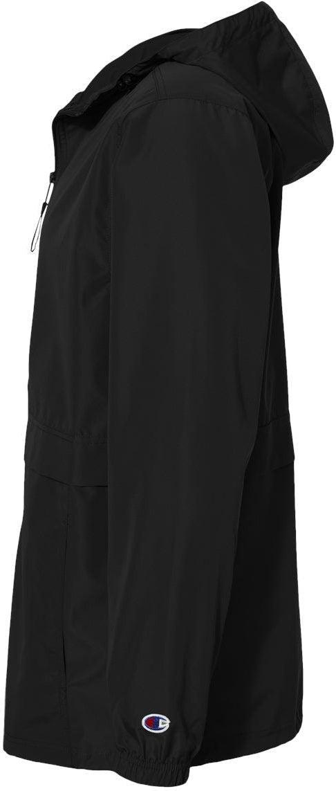 no-logo Champion Anorak Jacket-Men's Jackets-Champion-Thread Logic